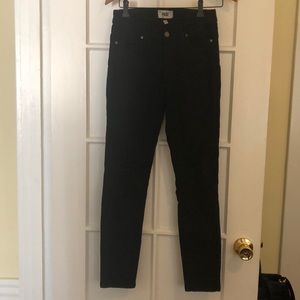 Black Paige Jeans
